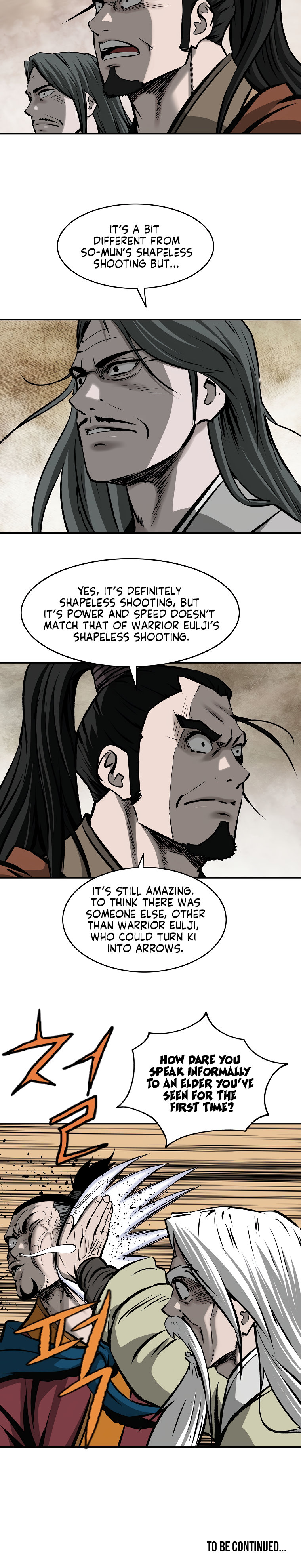 Bowblade Spirit Chapter 107 - Page 26