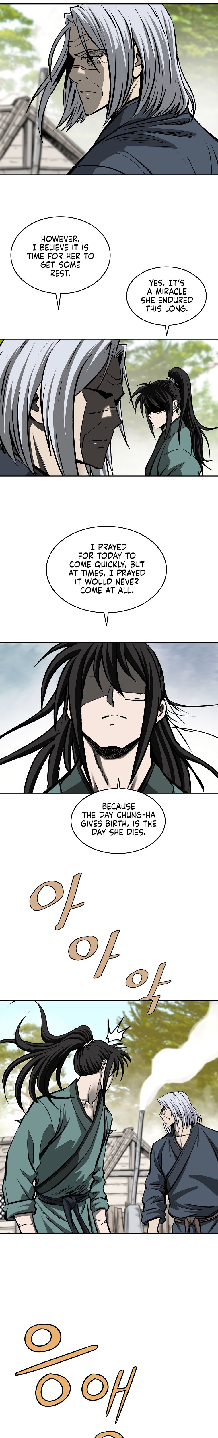 Bowblade Spirit Chapter 110 - Page 7