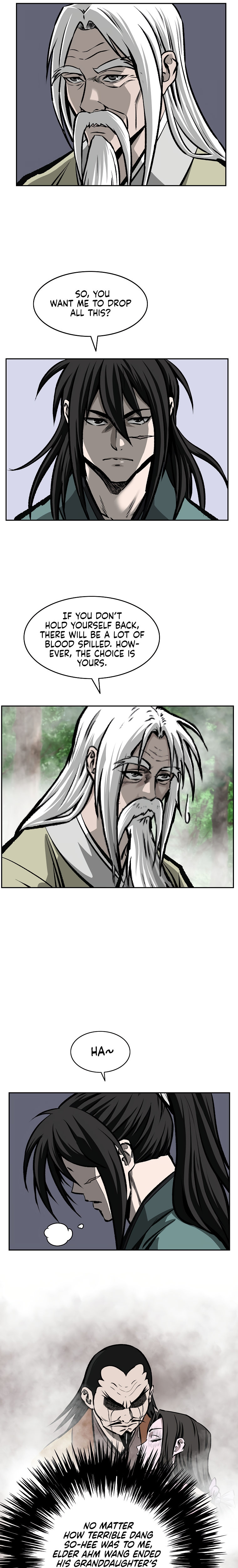 Bowblade Spirit Chapter 116 - Page 7