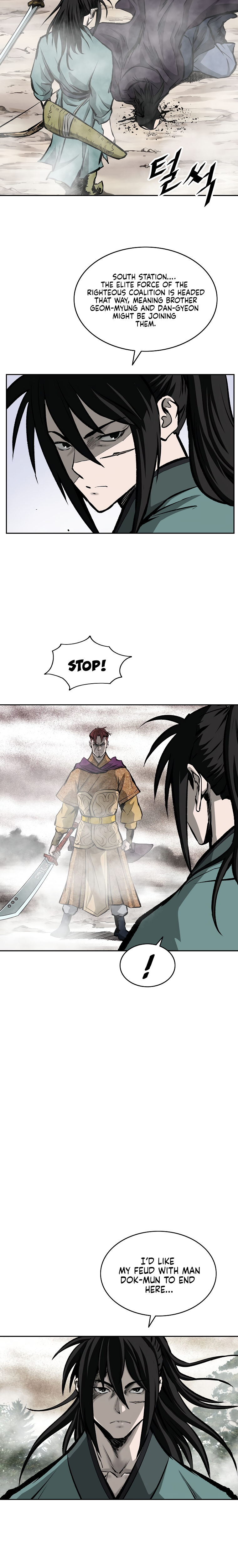 Bowblade Spirit Chapter 119 - Page 2