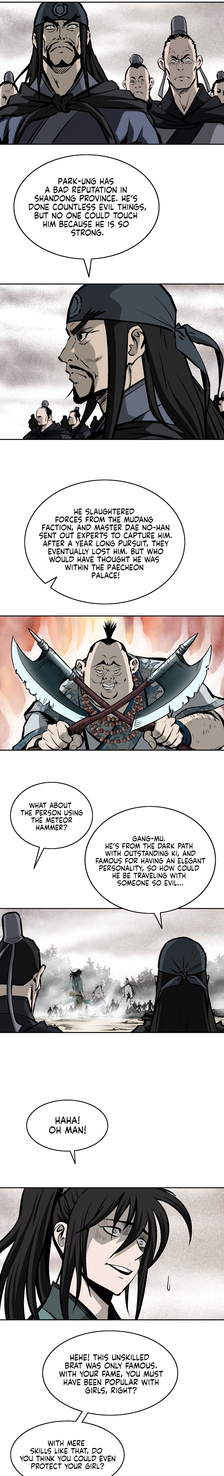 Bowblade Spirit Chapter 120 - Page 13