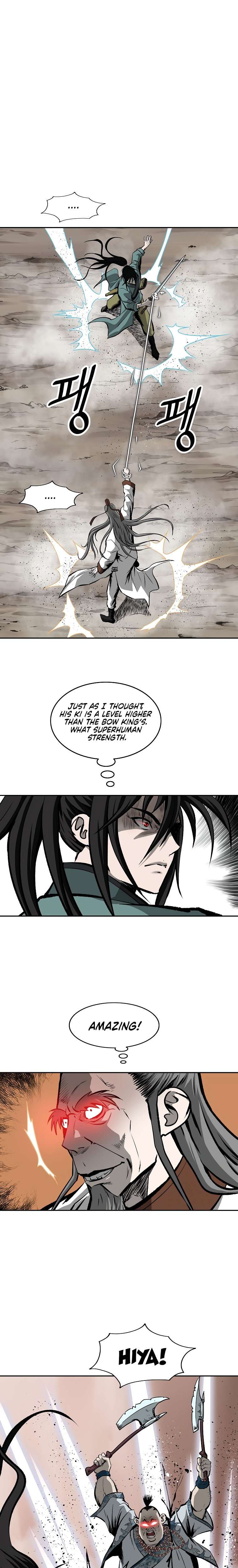 Bowblade Spirit Chapter 120 - Page 19