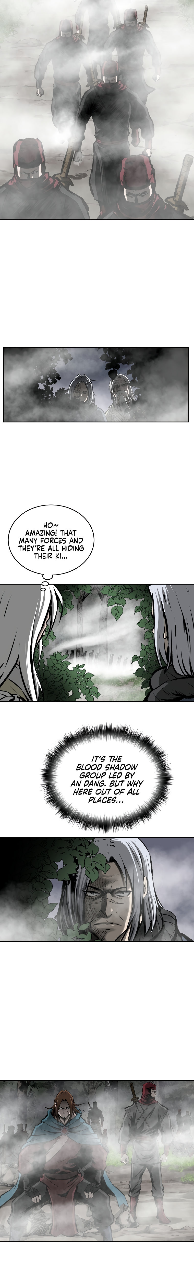 Bowblade Spirit Chapter 121 - Page 14