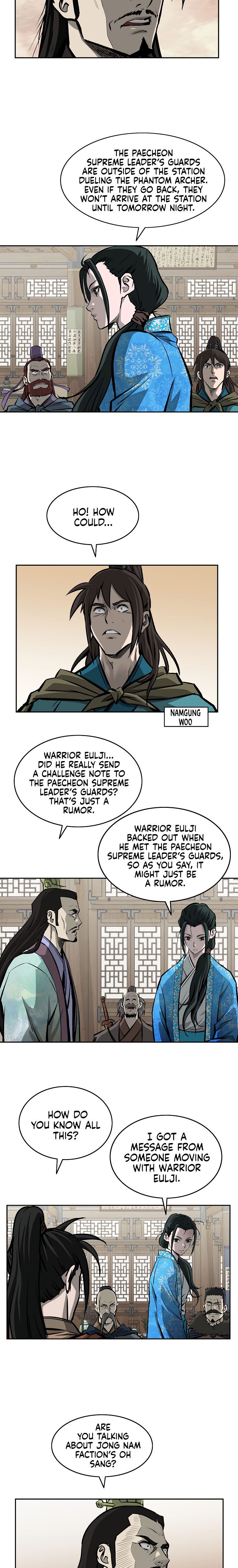 Bowblade Spirit Chapter 123 - Page 19