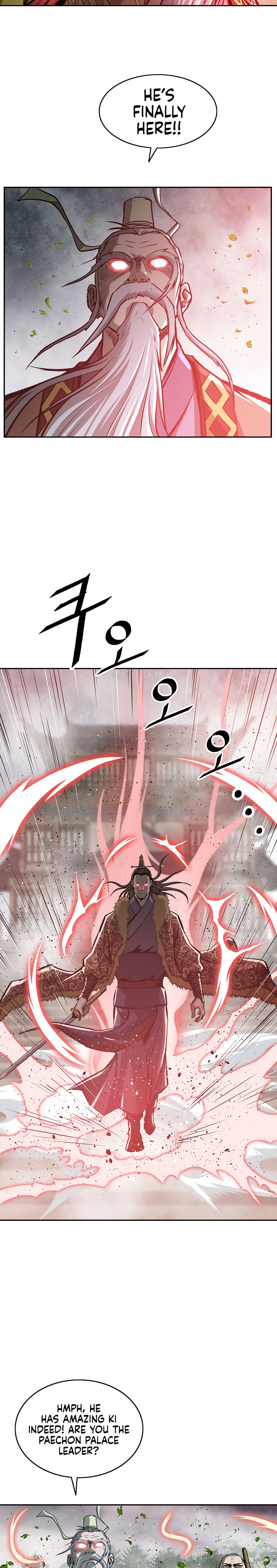 Bowblade Spirit Chapter 124 - Page 19