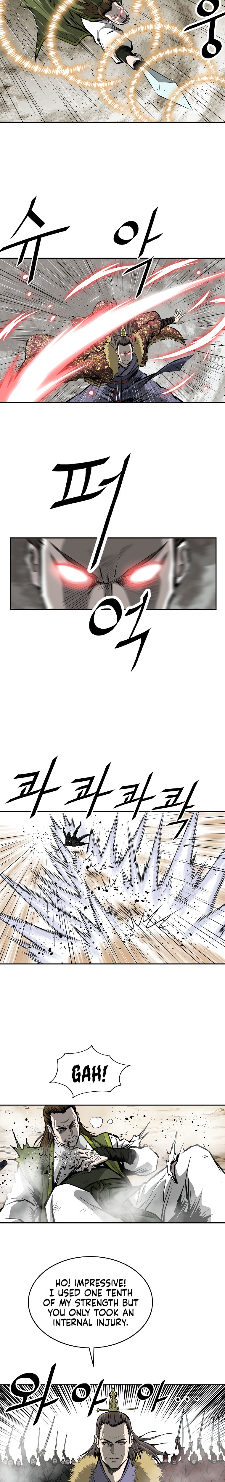 Bowblade Spirit Chapter 124 - Page 21