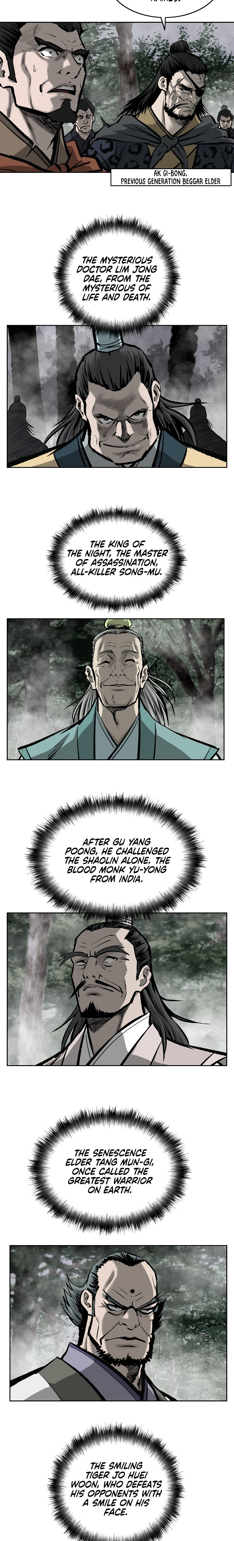 Bowblade Spirit Chapter 130 - Page 26