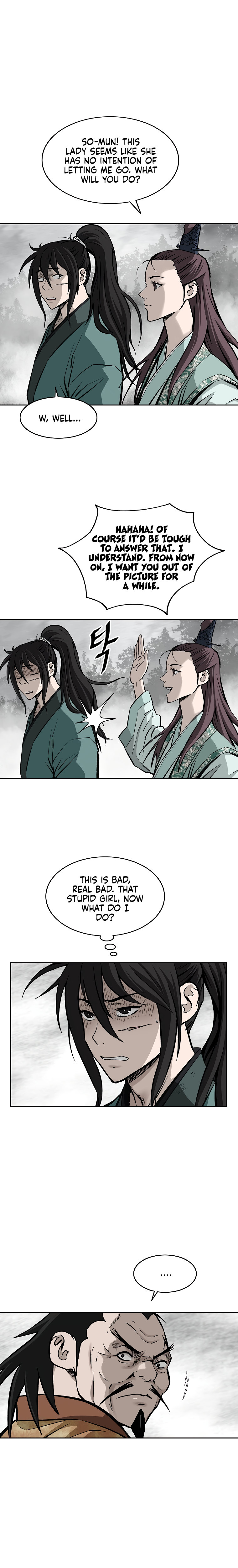 Bowblade Spirit Chapter 134 - Page 10