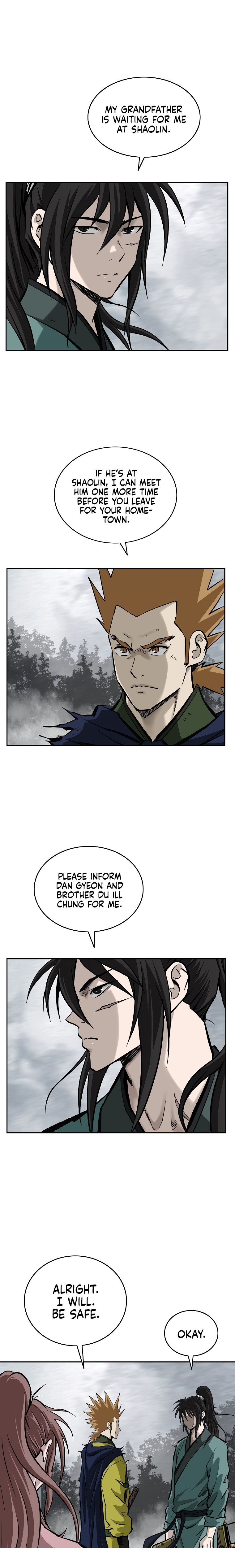 Bowblade Spirit Chapter 136 - Page 13