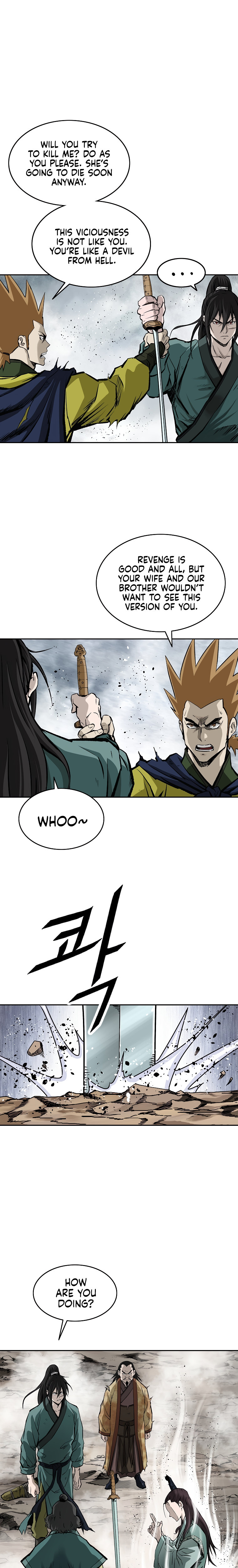 Bowblade Spirit Chapter 136 - Page 5