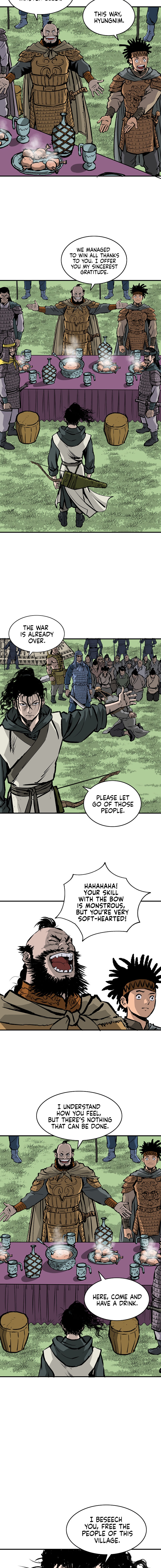 Bowblade Spirit Chapter 14 - Page 13