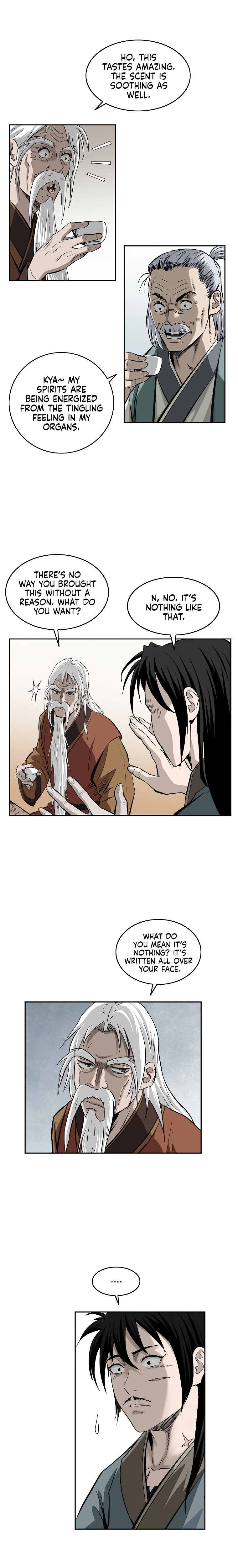 Bowblade Spirit Chapter 140 - Page 19