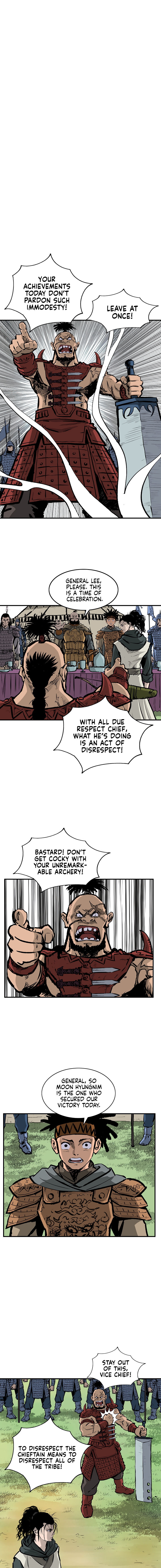 Bowblade Spirit Chapter 15 - Page 2