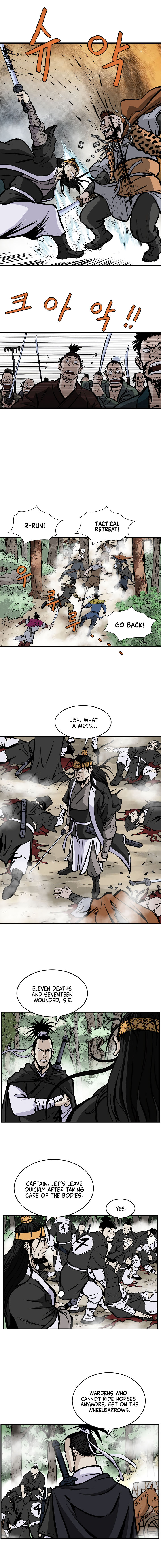 Bowblade Spirit Chapter 18 - Page 8