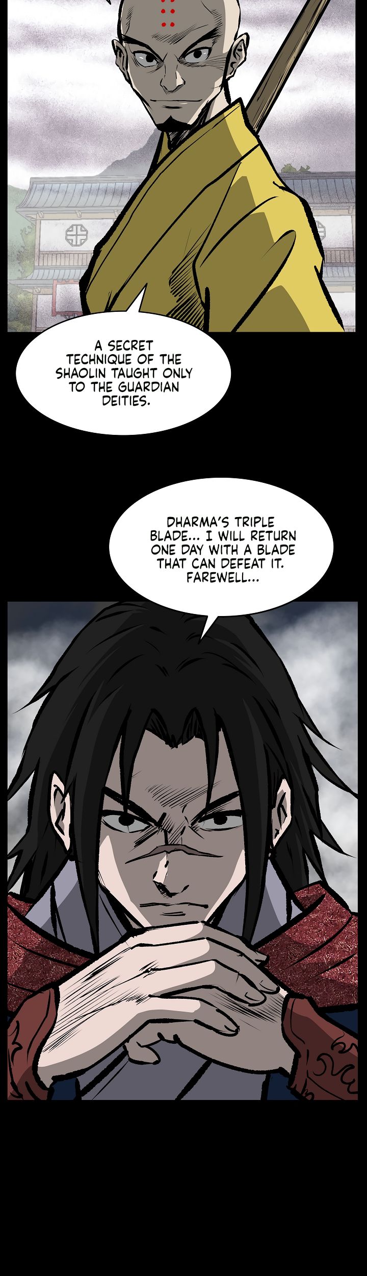 Bowblade Spirit Chapter 20 - Page 15