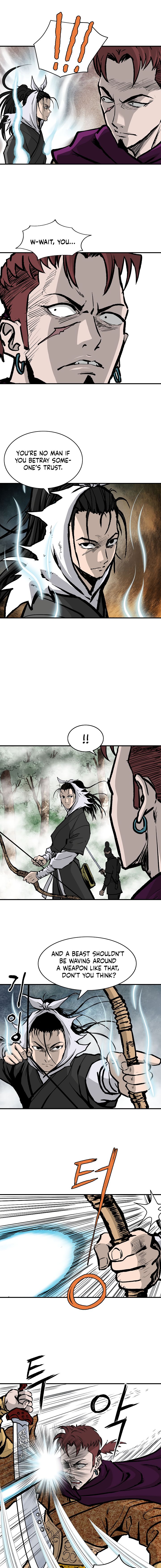 Bowblade Spirit Chapter 24 - Page 3