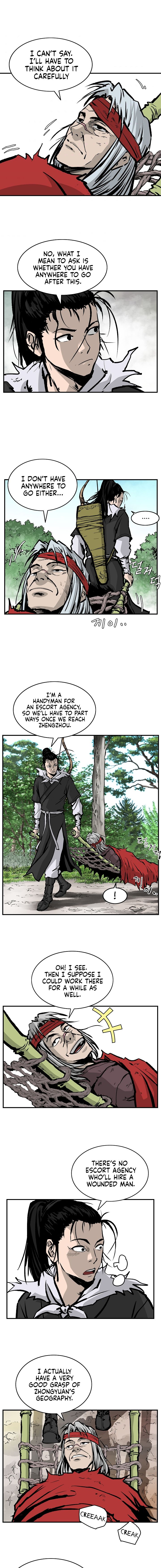 Bowblade Spirit Chapter 25 - Page 3