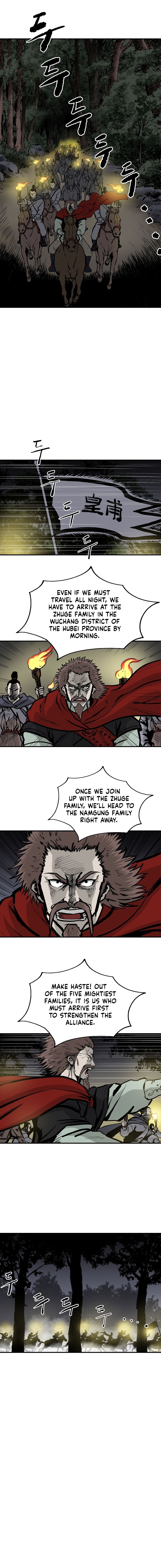 Bowblade Spirit Chapter 28 - Page 3