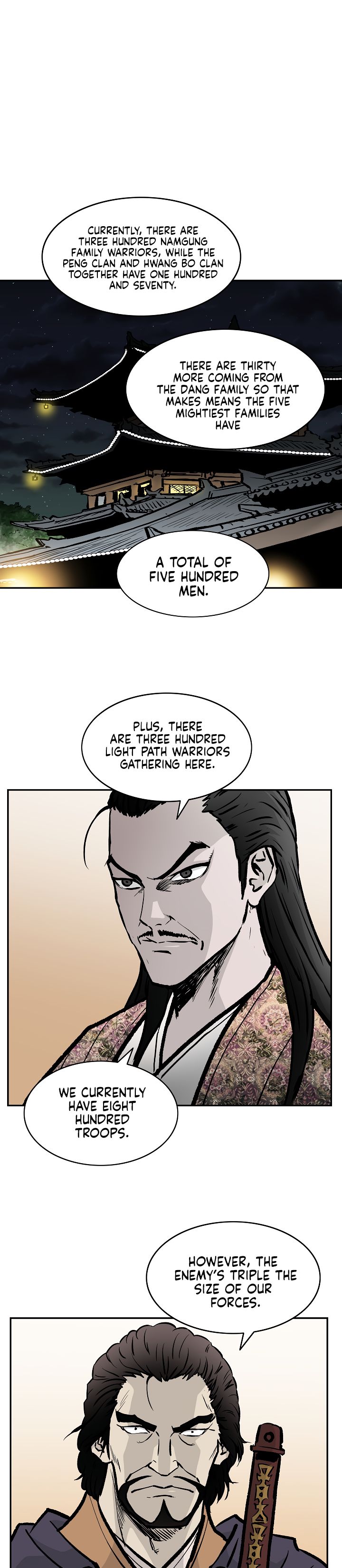 Bowblade Spirit Chapter 31 - Page 2