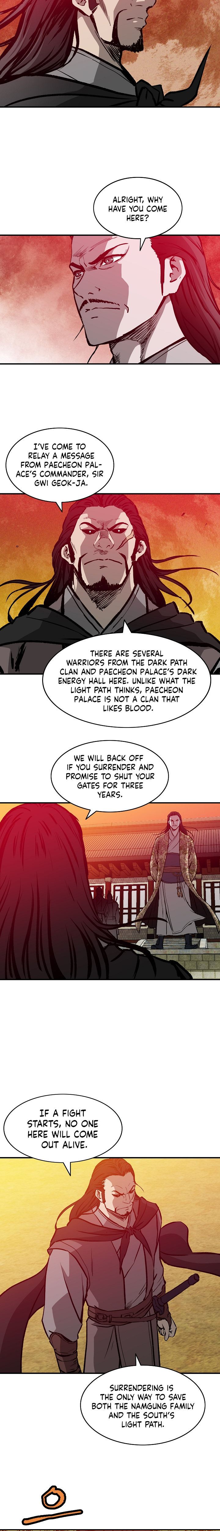 Bowblade Spirit Chapter 38 - Page 18