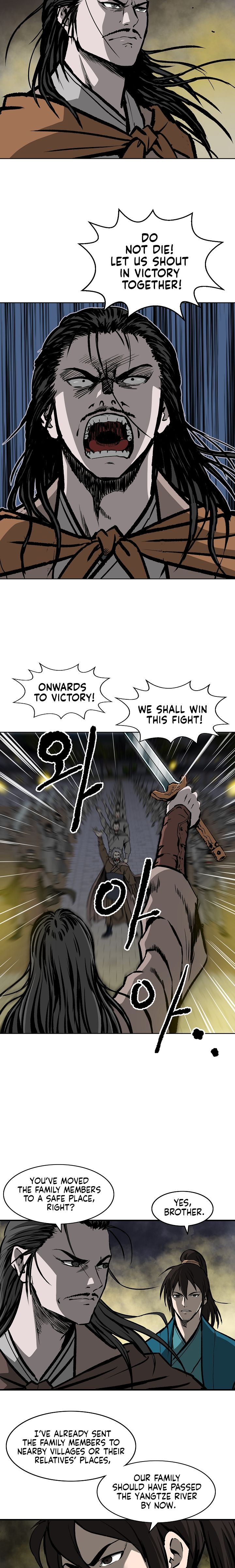 Bowblade Spirit Chapter 39 - Page 15