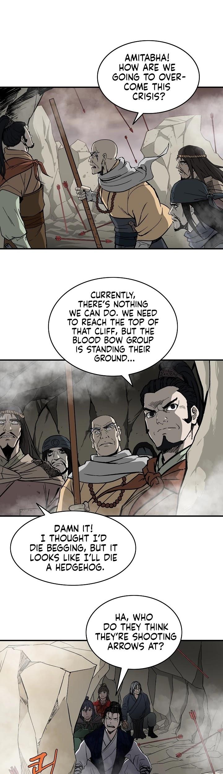 Bowblade Spirit Chapter 41 - Page 13