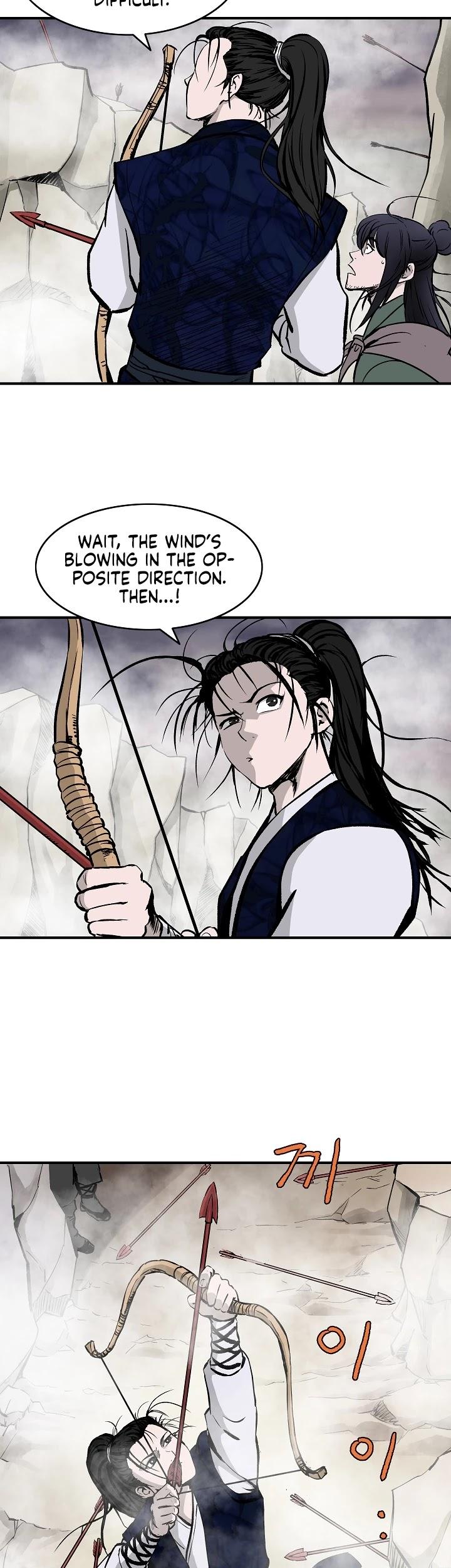 Bowblade Spirit Chapter 42 - Page 3