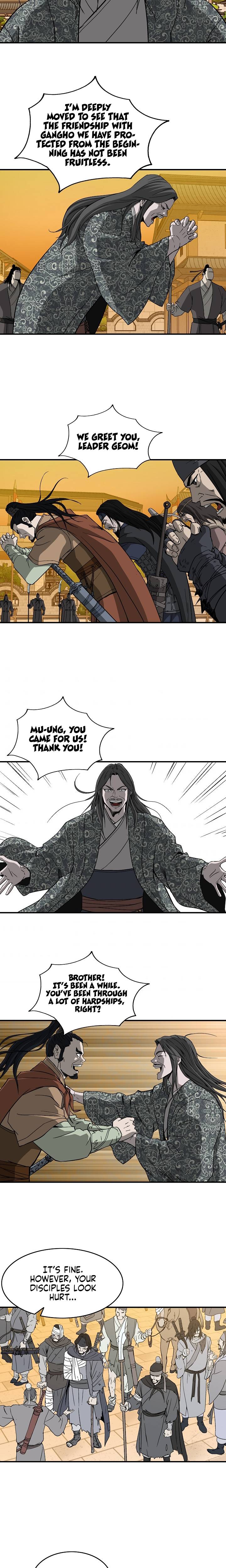 Bowblade Spirit Chapter 46 - Page 3