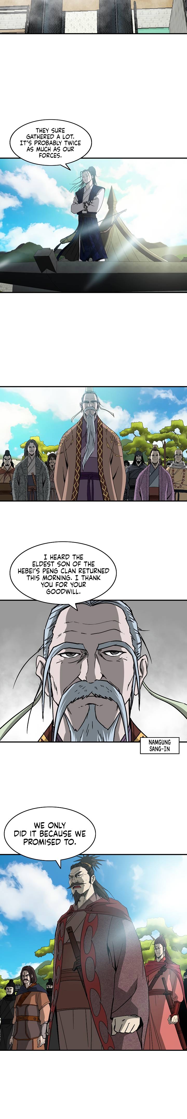 Bowblade Spirit Chapter 49 - Page 7