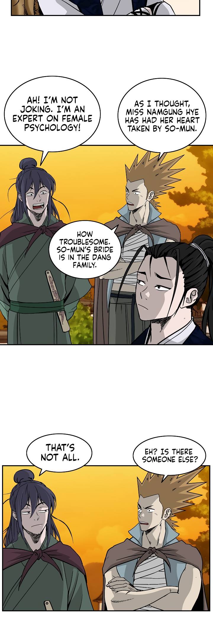 Bowblade Spirit Chapter 51 - Page 16