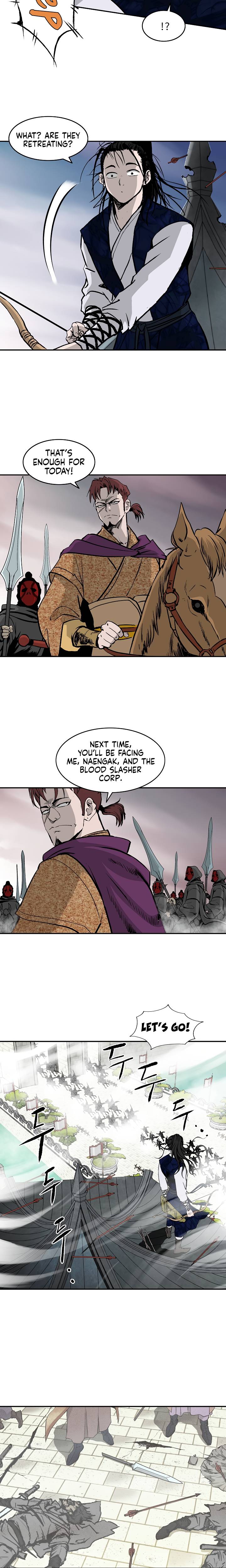 Bowblade Spirit Chapter 51 - Page 3