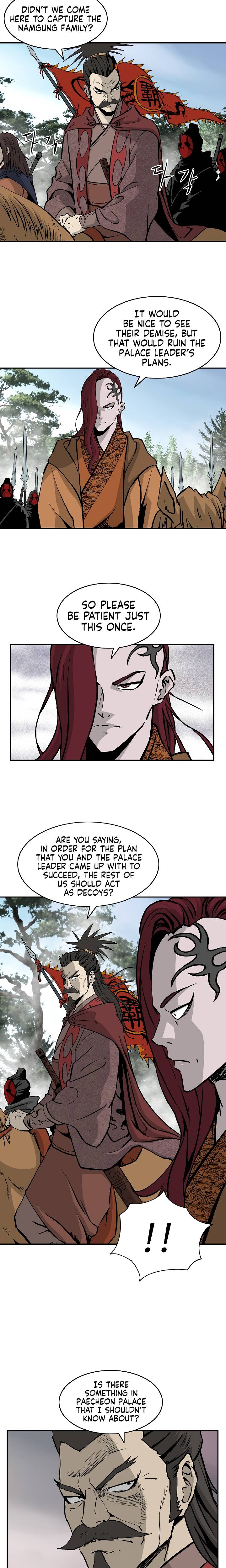 Bowblade Spirit Chapter 51 - Page 6