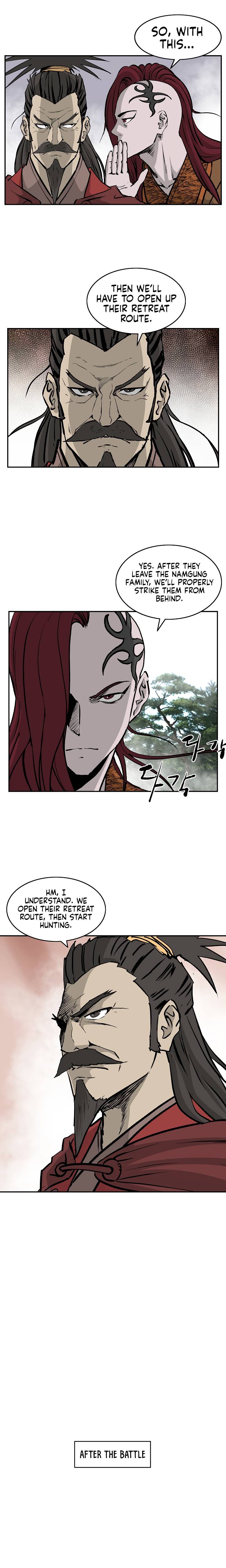 Bowblade Spirit Chapter 51 - Page 8