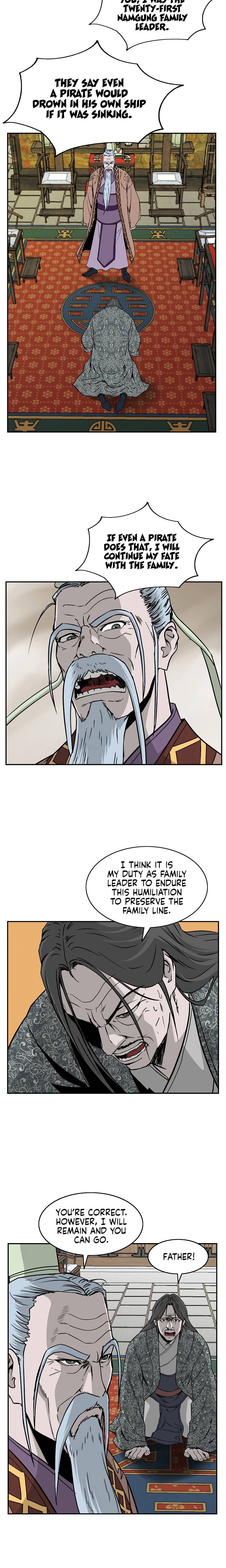 Bowblade Spirit Chapter 52 - Page 3