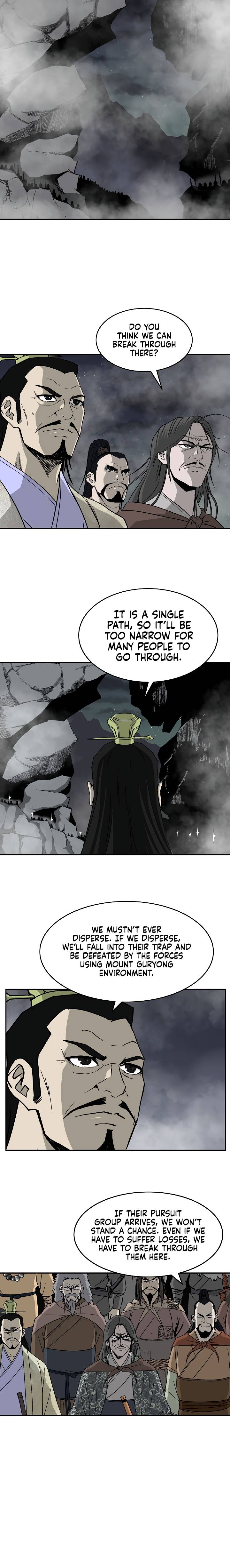 Bowblade Spirit Chapter 54 - Page 16