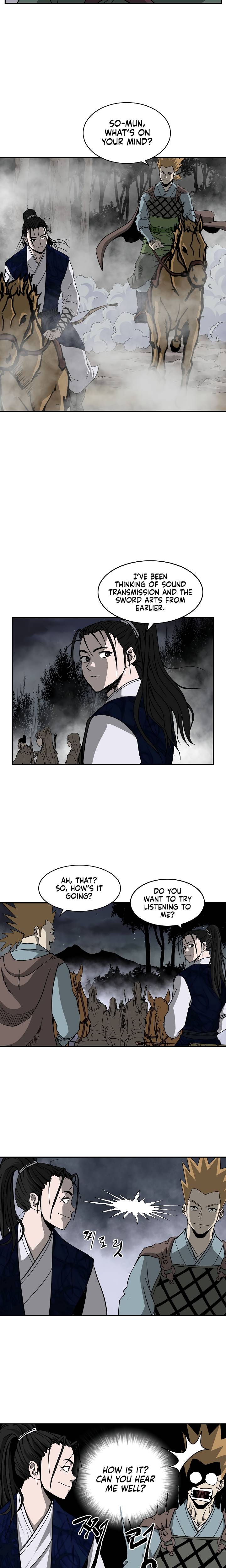 Bowblade Spirit Chapter 54 - Page 6