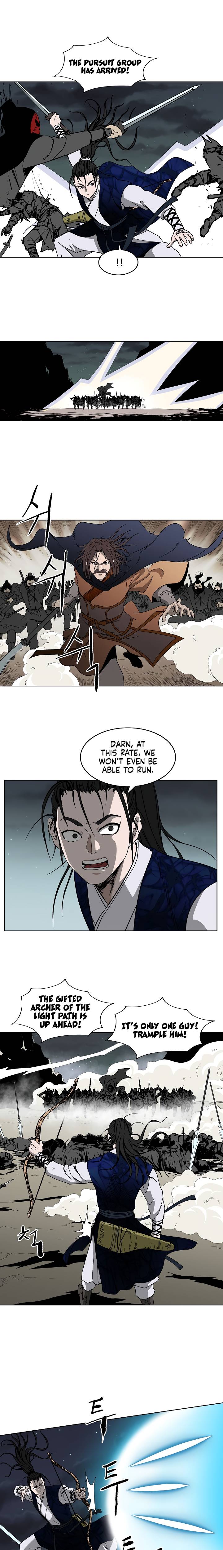 Bowblade Spirit Chapter 55 - Page 11