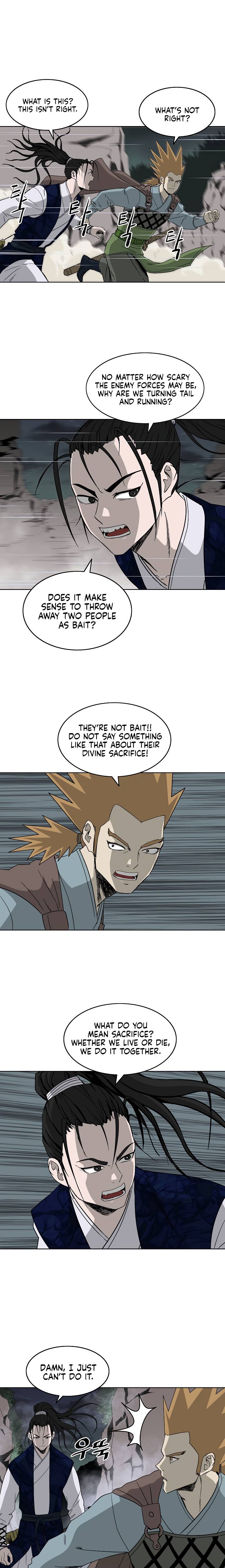 Bowblade Spirit Chapter 55 - Page 17