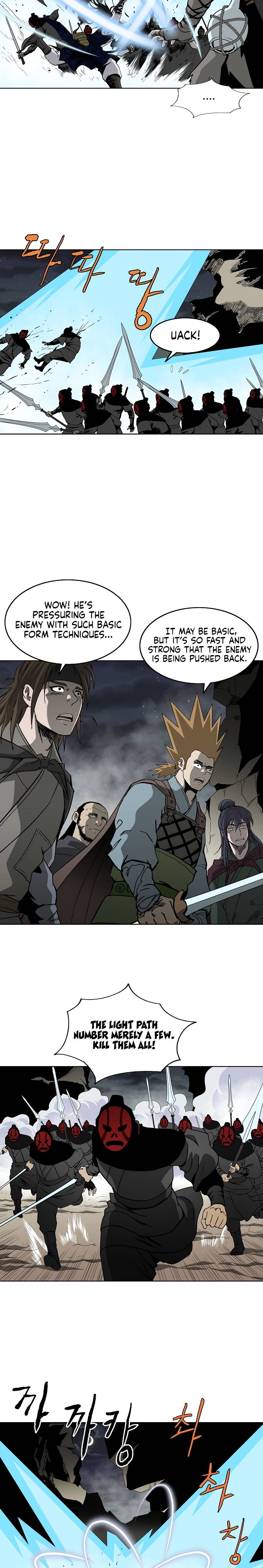 Bowblade Spirit Chapter 55 - Page 7