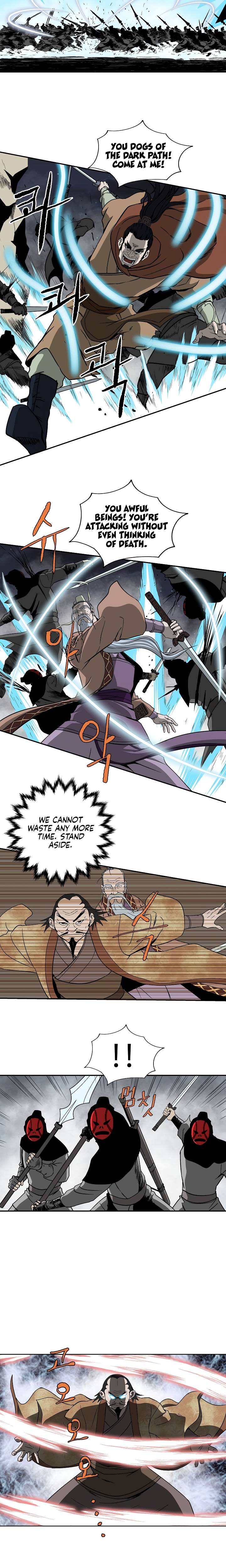 Bowblade Spirit Chapter 55 - Page 8