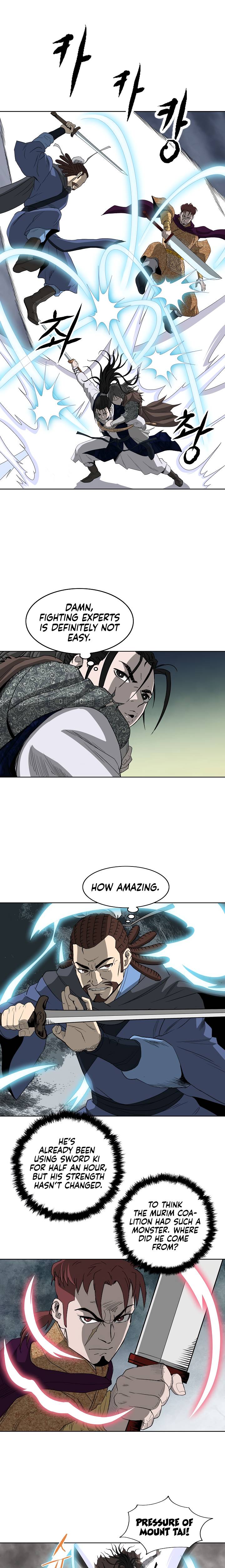 Bowblade Spirit Chapter 57 - Page 6