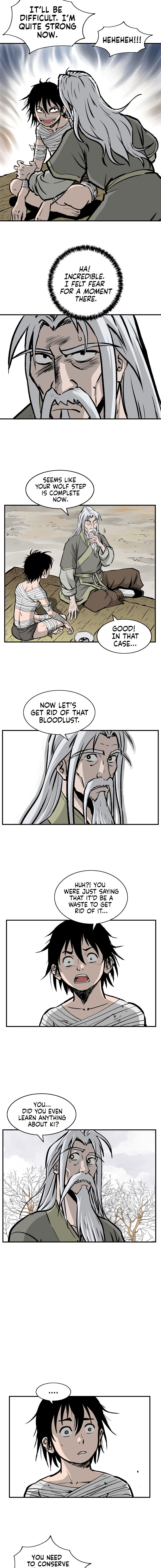 Bowblade Spirit Chapter 6 - Page 10