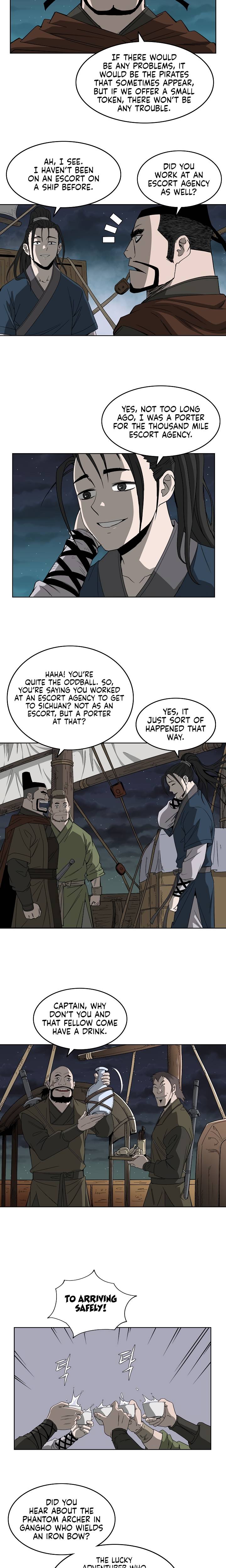 Bowblade Spirit Chapter 60 - Page 15