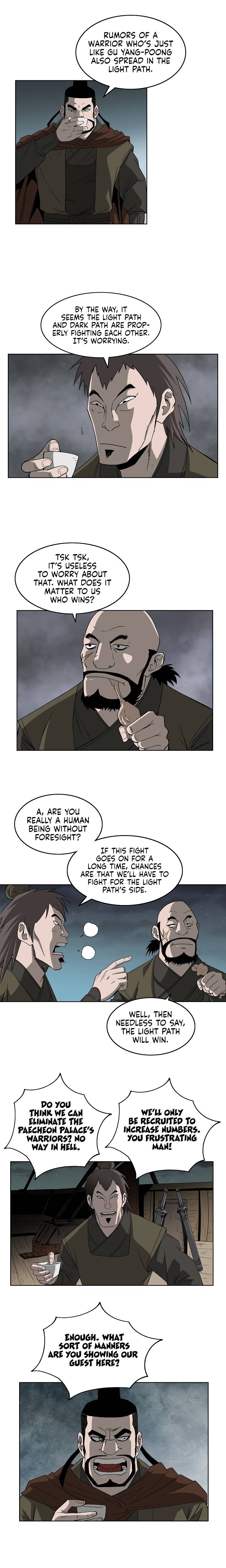 Bowblade Spirit Chapter 60 - Page 17