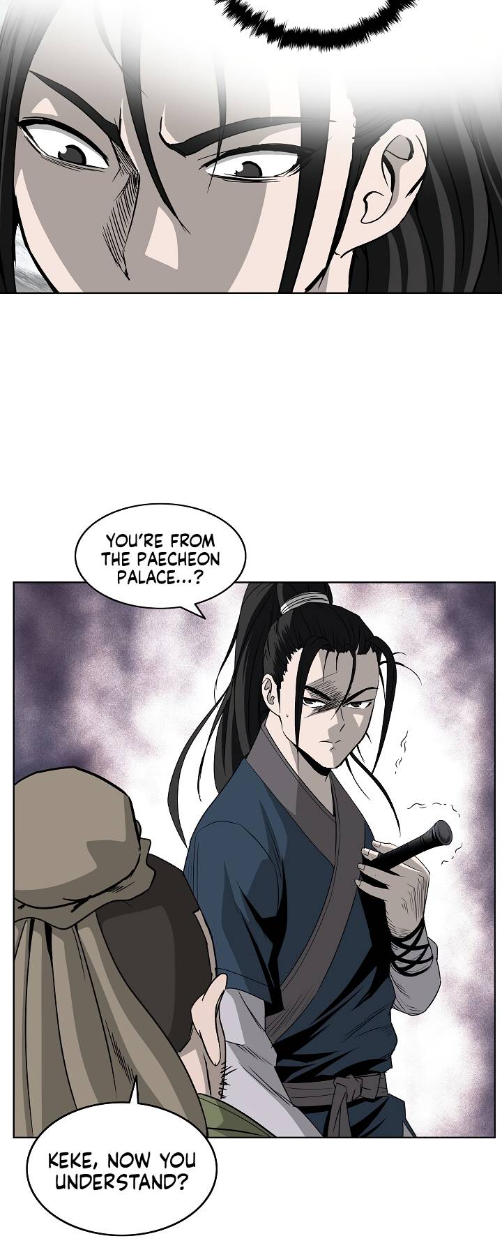 Bowblade Spirit Chapter 62 - Page 3