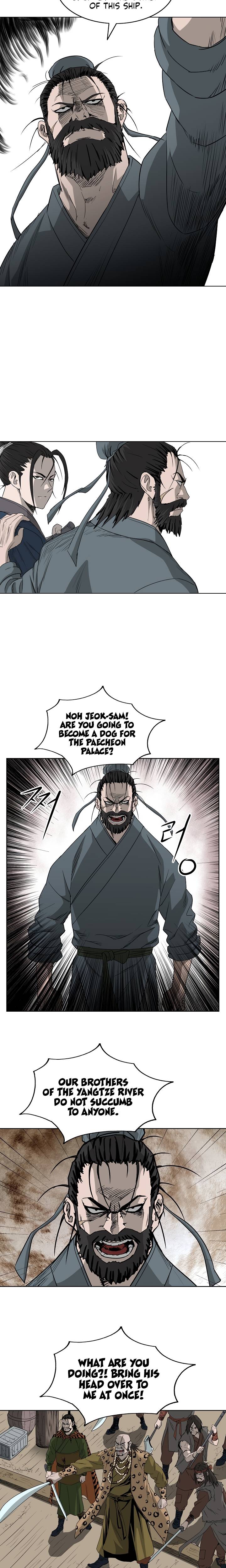 Bowblade Spirit Chapter 62 - Page 8