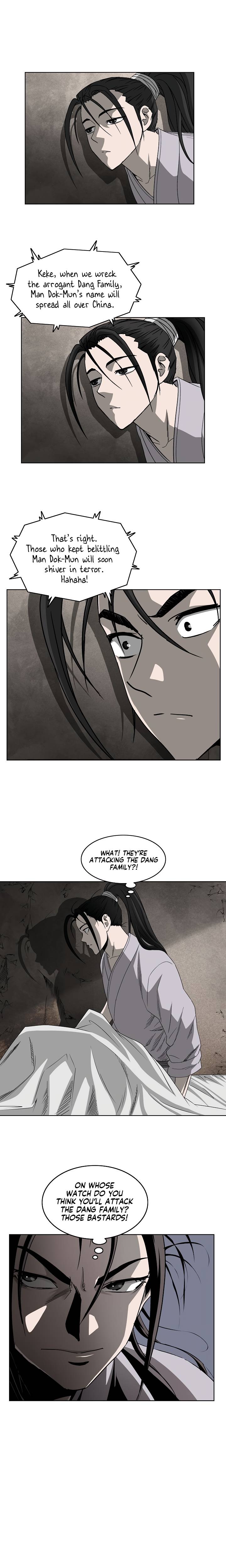 Bowblade Spirit Chapter 63 - Page 22