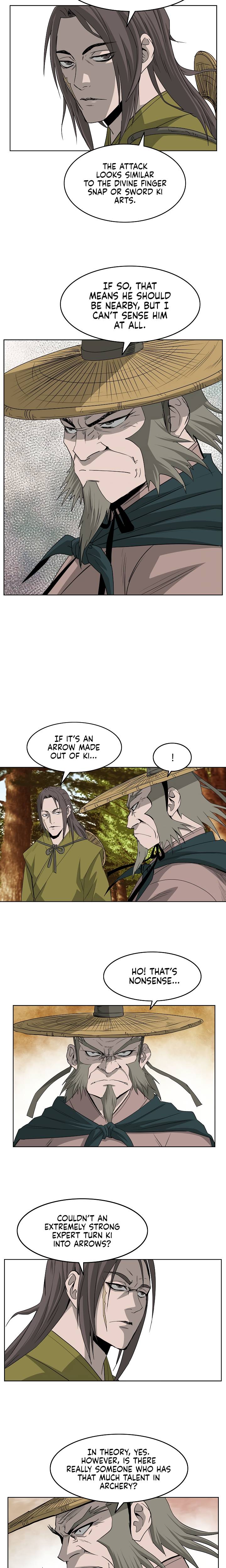 Bowblade Spirit Chapter 64 - Page 9