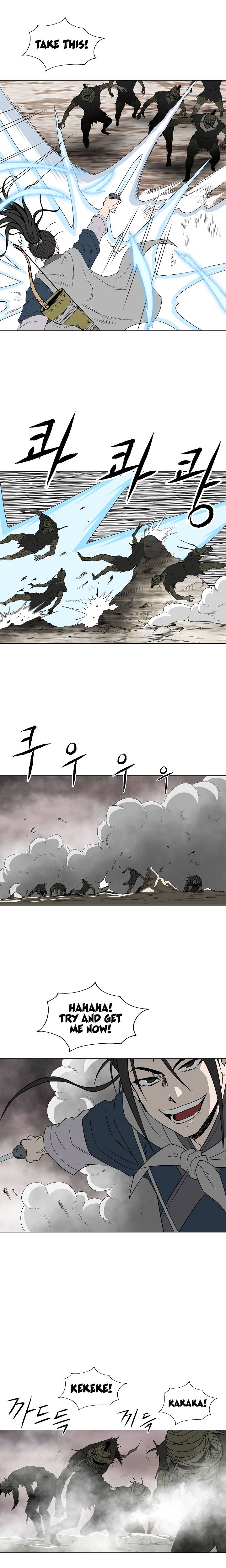 Bowblade Spirit Chapter 66 - Page 16