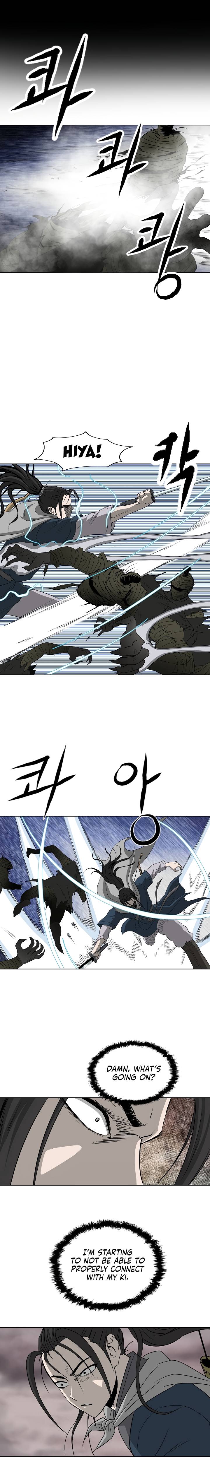 Bowblade Spirit Chapter 66 - Page 19